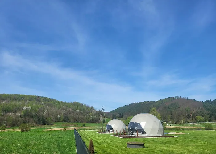 Glamping Nad Sanem