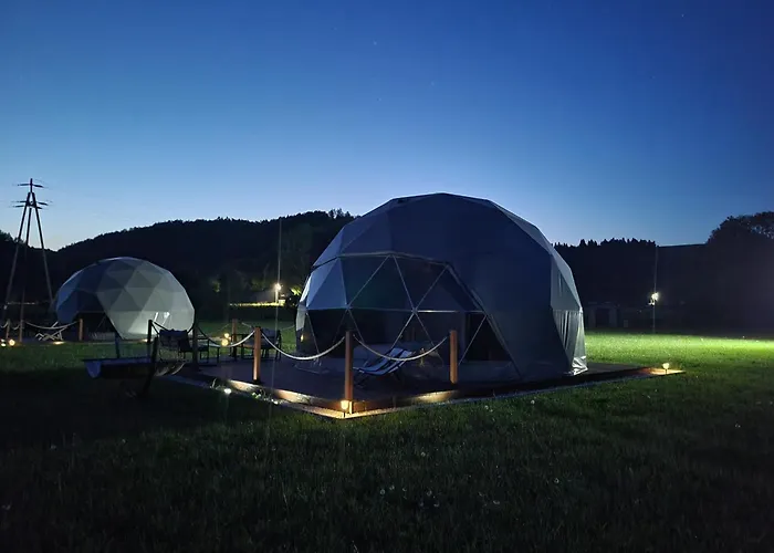 Glamping Nad Sanem
