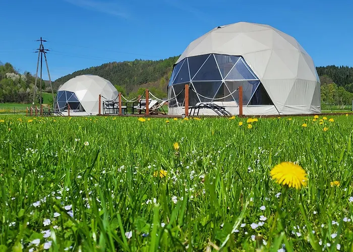 Glamping Nad Sanem