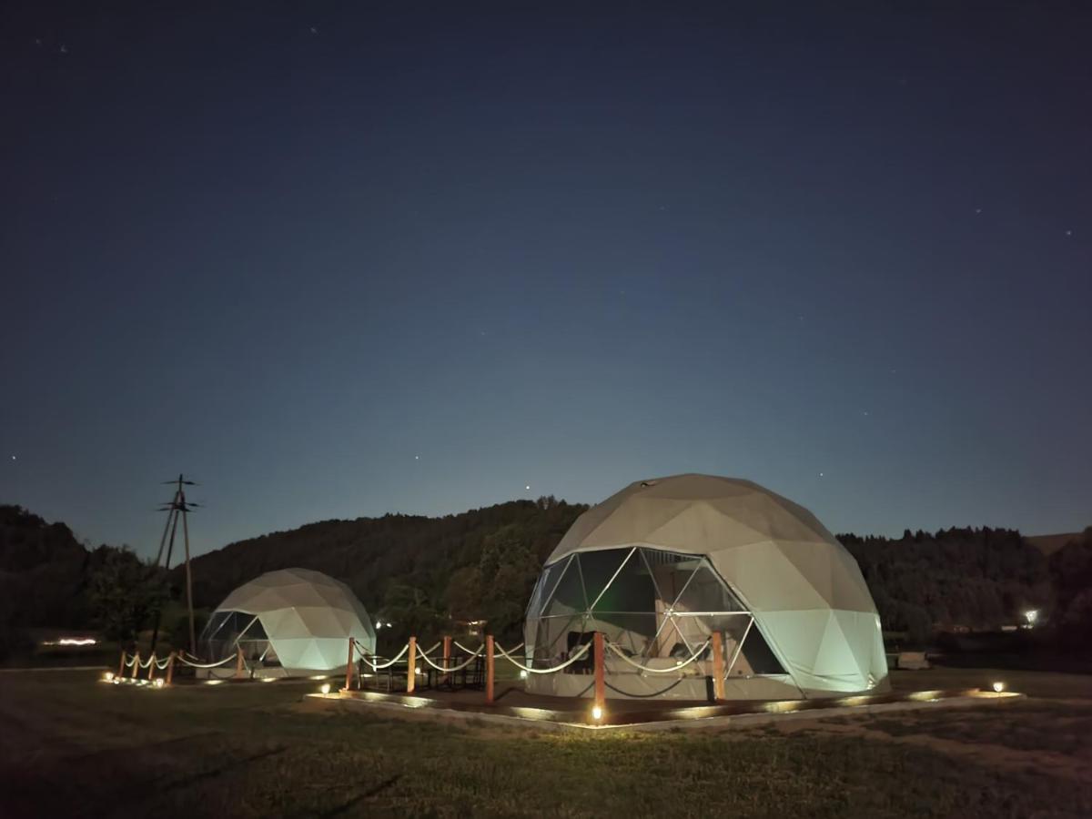 Glamping Nad Sanem