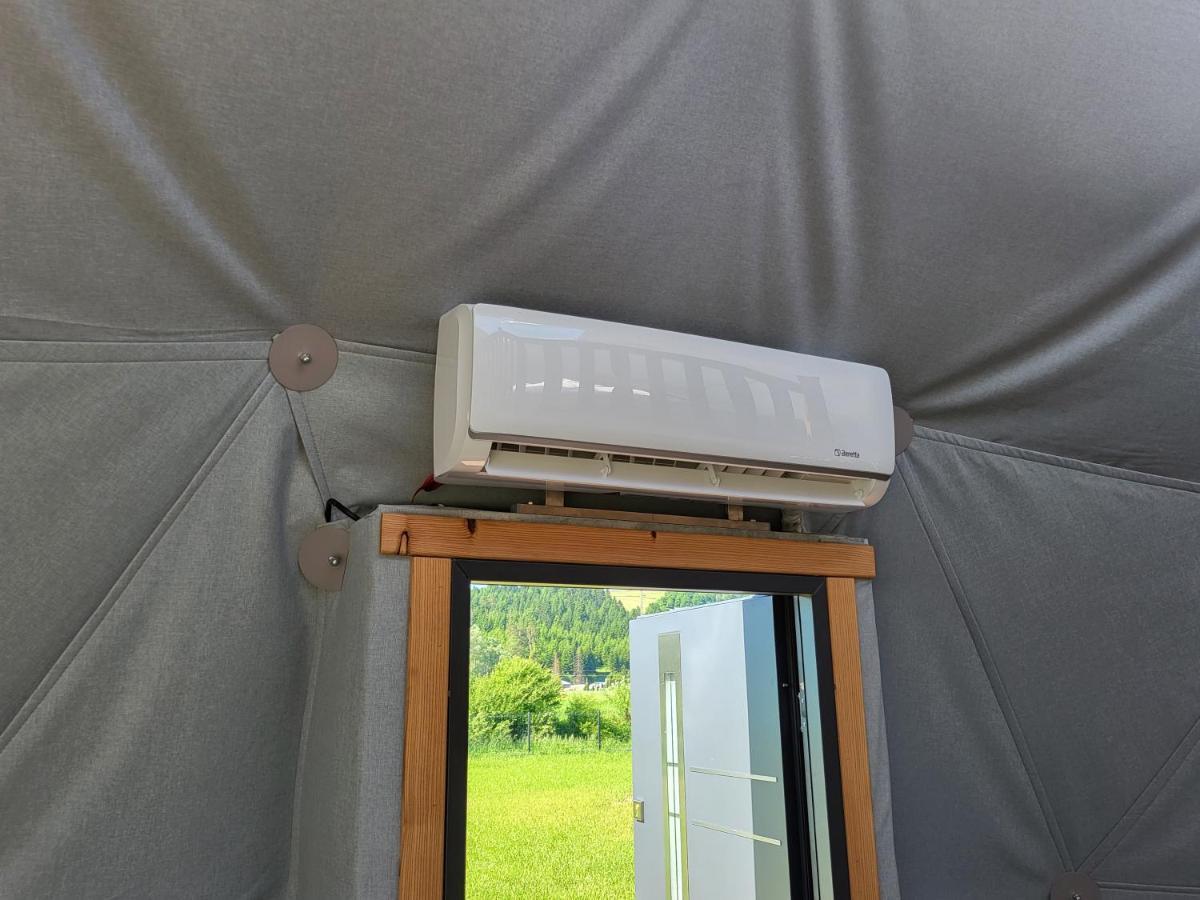 Glamping Nad Sanem Luxuszelt