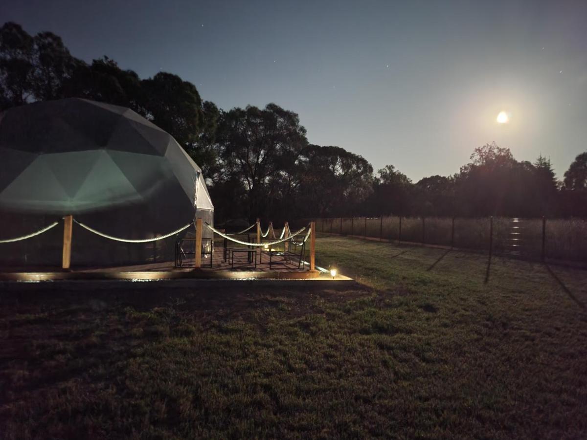 Glamping Nad Sanem Luxuszelt