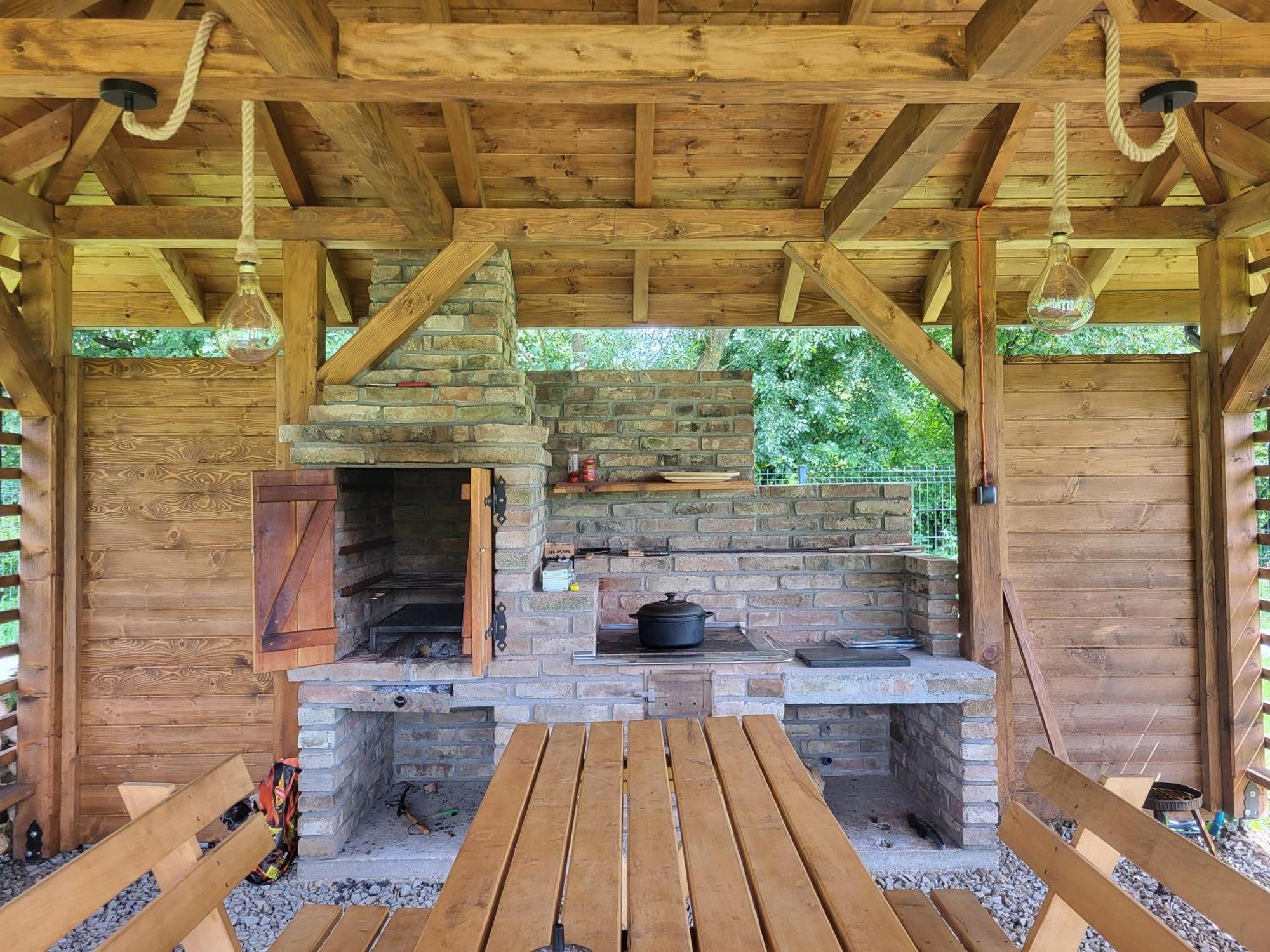 Luxuszelt Glamping Nad Sanem Krzemienna (Podkarpackie)