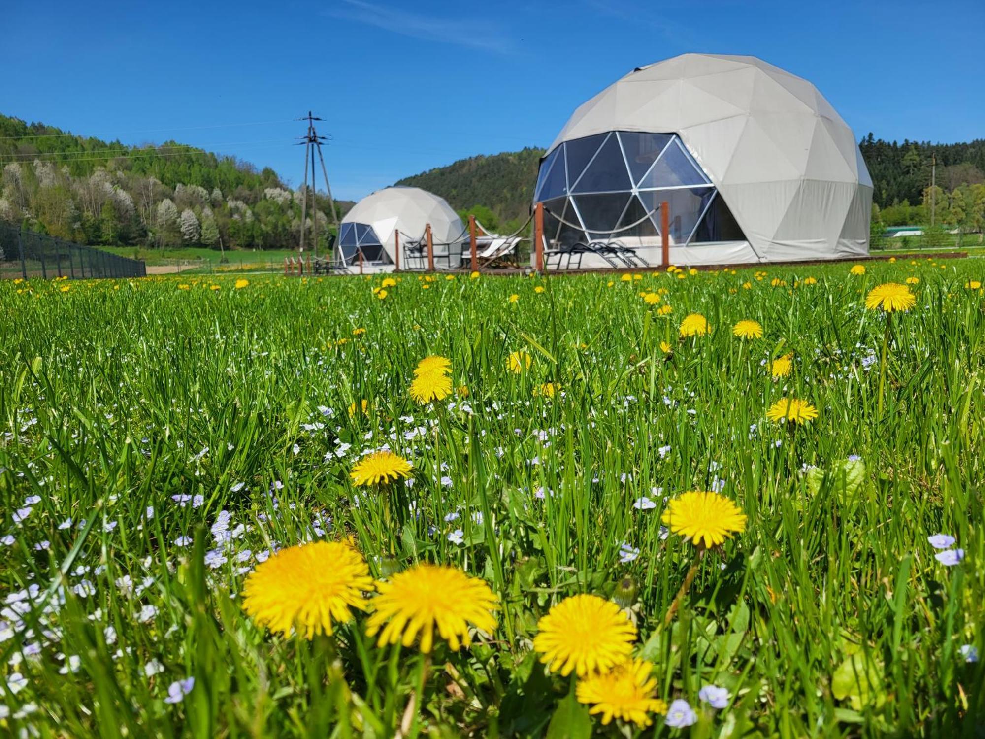 Glamping Nad Sanem *