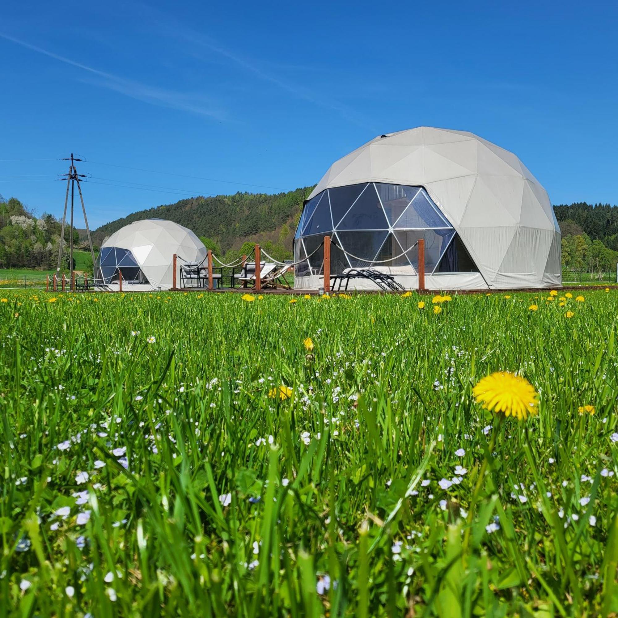 Glamping Nad Sanem