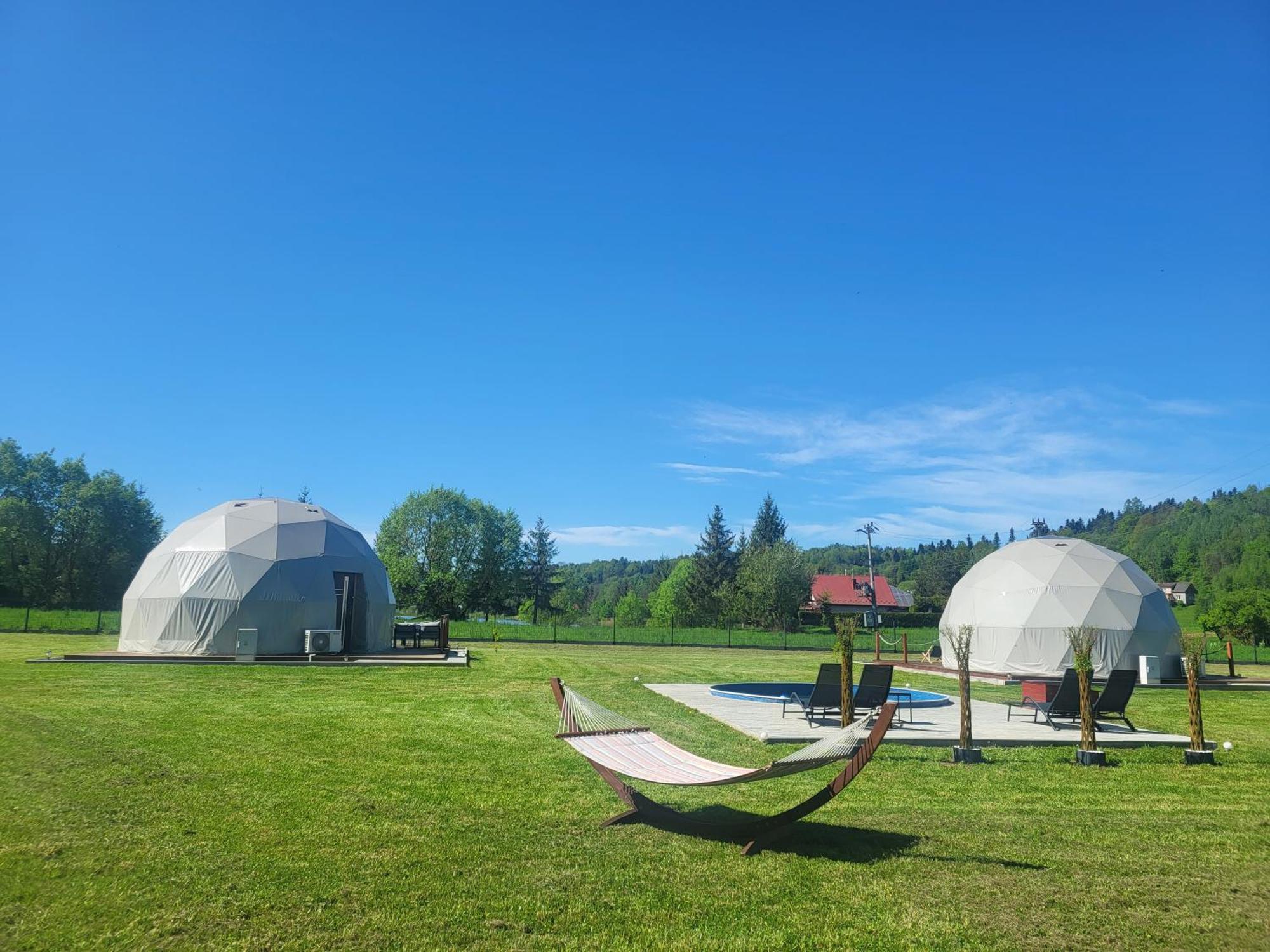 Glamping Nad Sanem