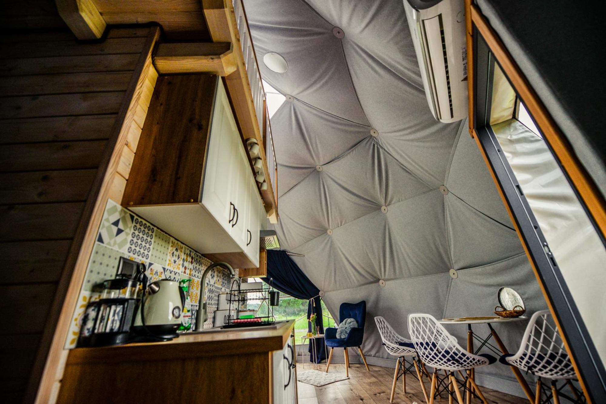 Glamping Nad Sanem