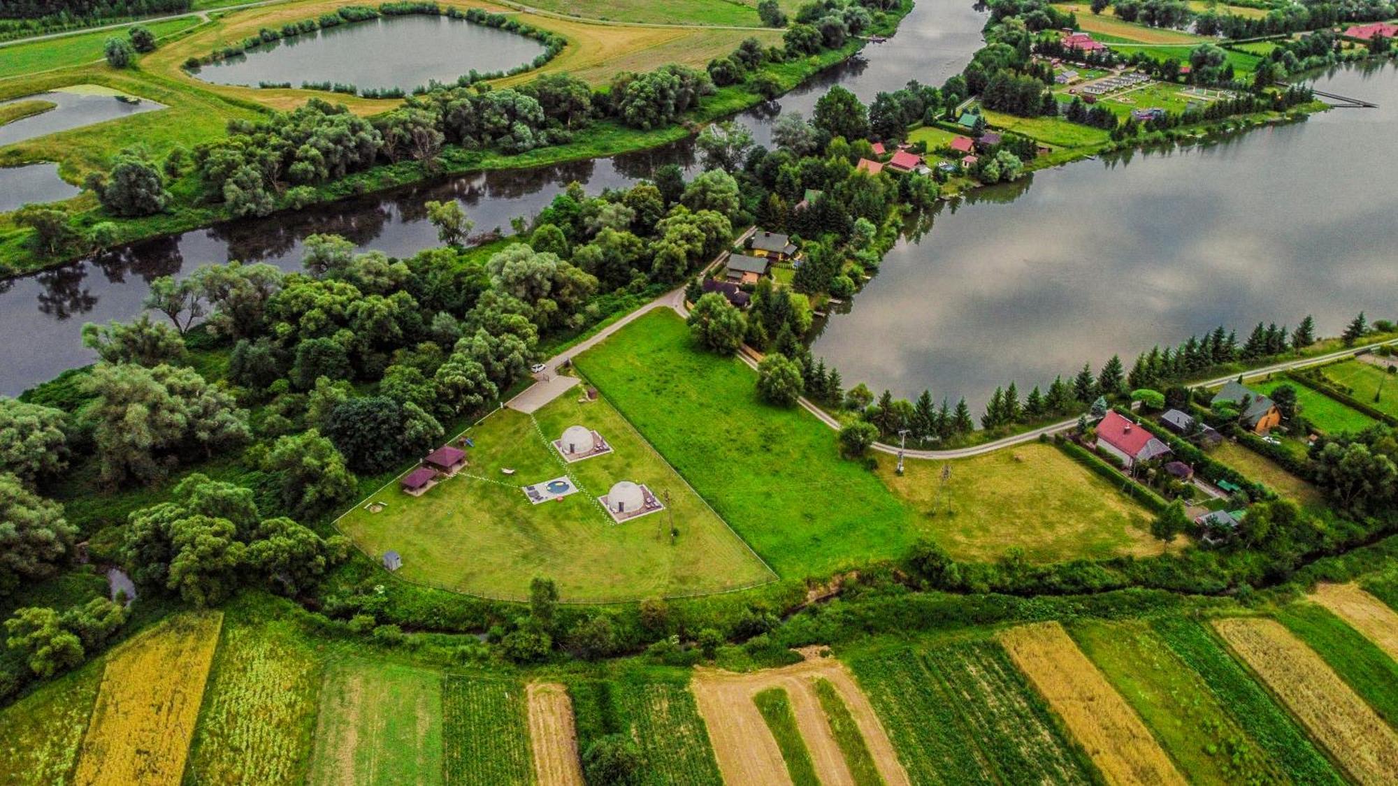 Luxuszelt Glamping Nad Sanem