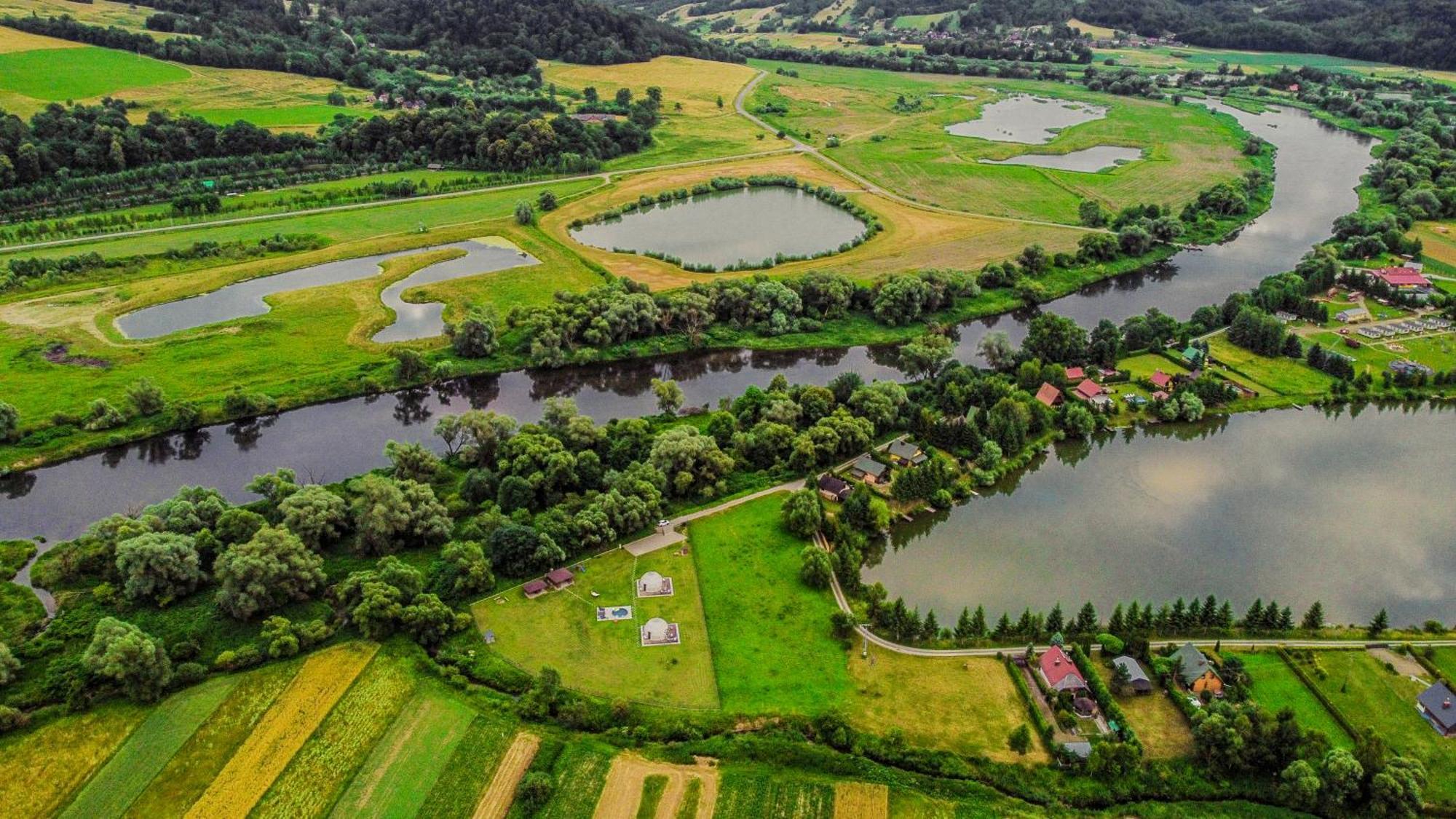 Glamping Nad Sanem Luxuszelt *