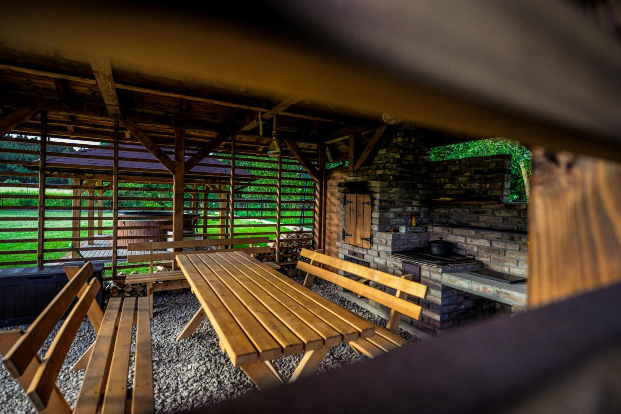 Glamping Nad Sanem *