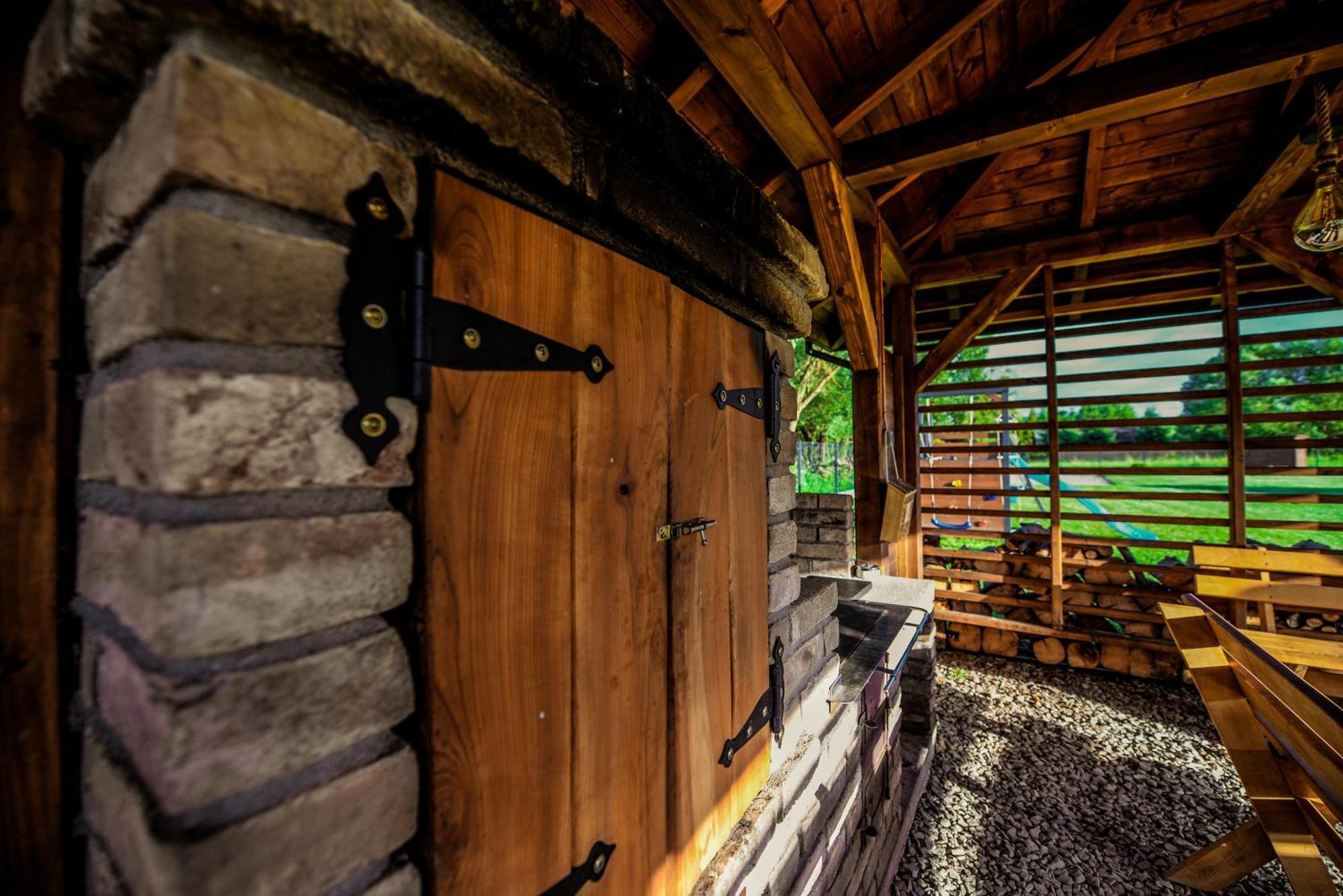 Luxuszelt Glamping Nad Sanem *
